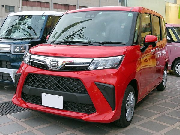 トール 初代 後期