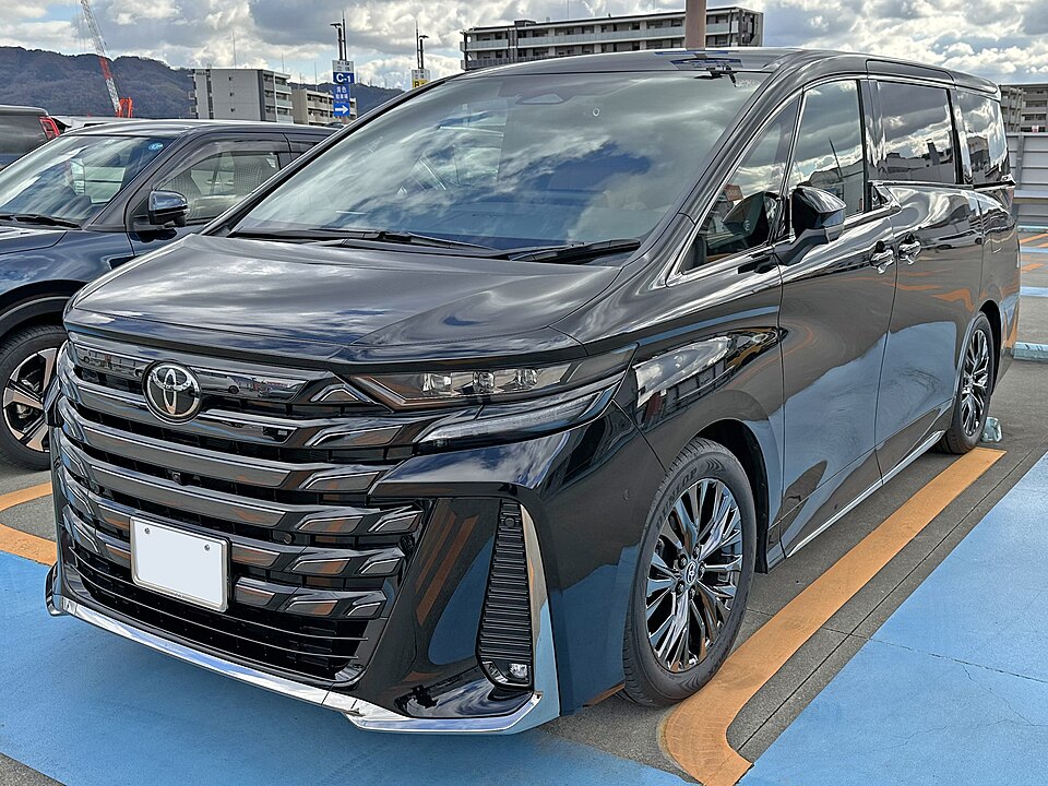 トヨタ ヴェルファイア