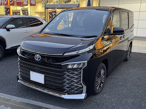 トヨタ ヴォクシー