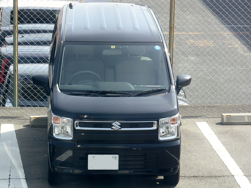 スズキ ワゴンR 6代目 の外観写真
