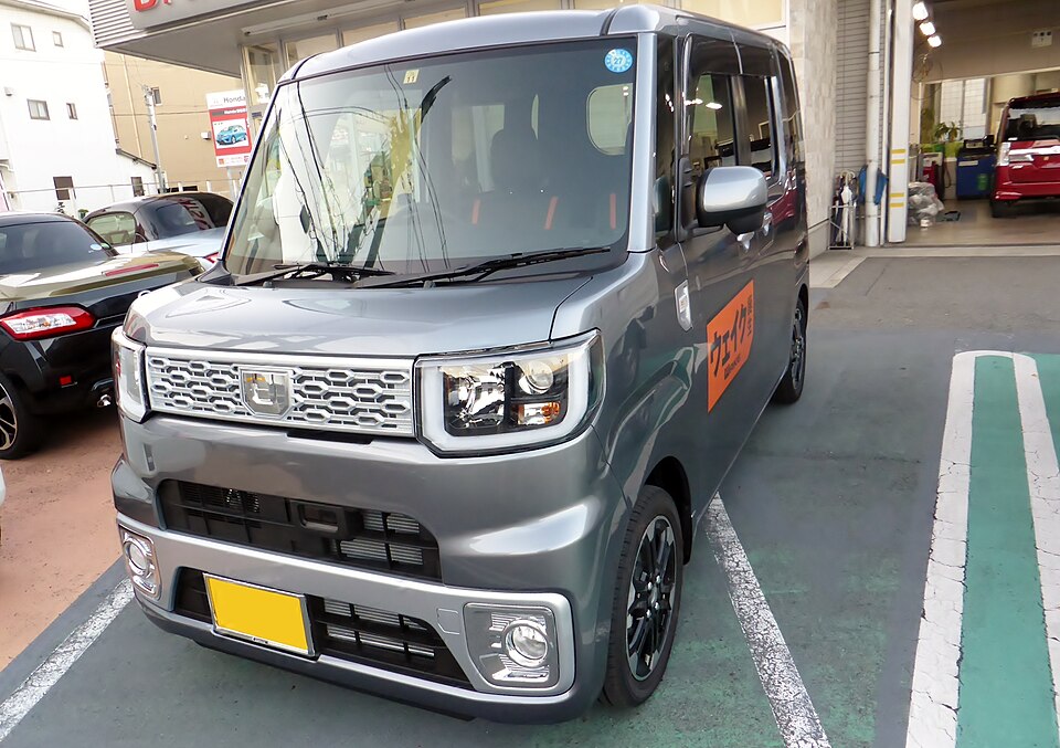 ダイハツ ウェイク