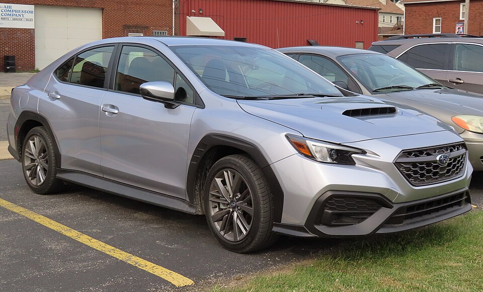 スバル WRX