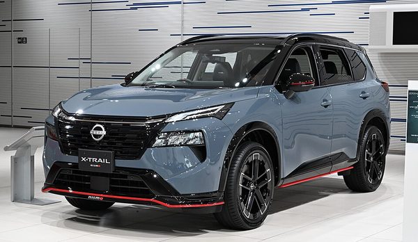 日産 エクストレイル