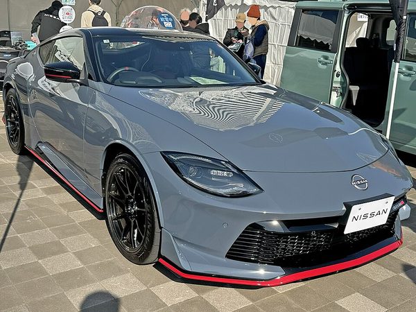 日産 フェアレディZ