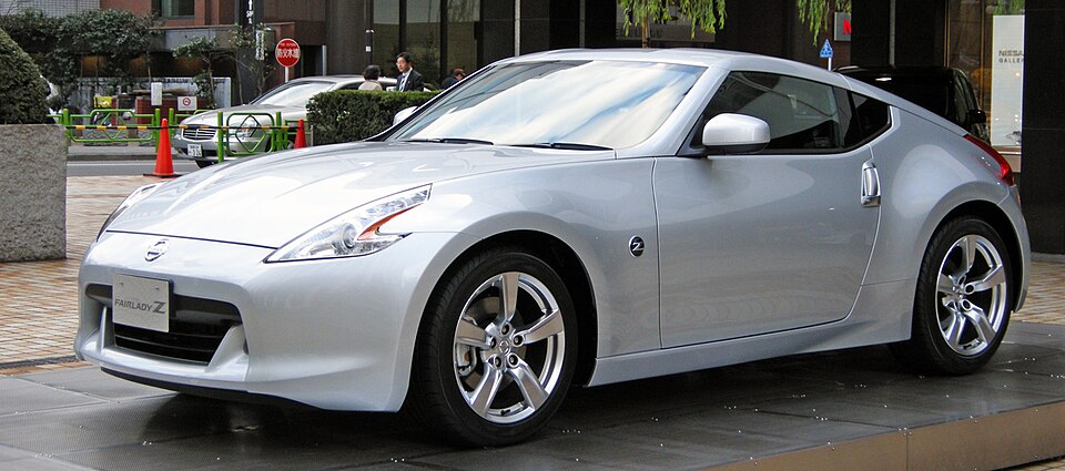 日産 フェアレディZ 7代目 の外観写真