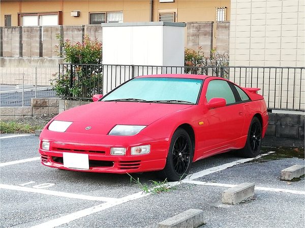 フェアレディZ 4代目 の外観写真