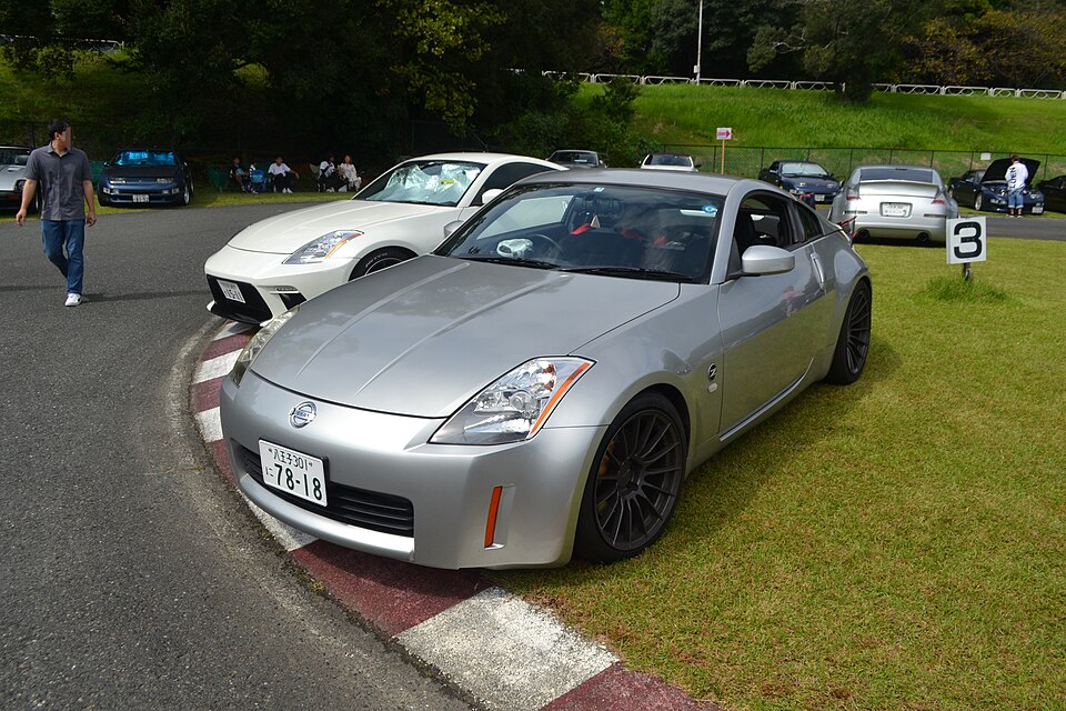 日産 フェアレディZ 5代目 の外観写真