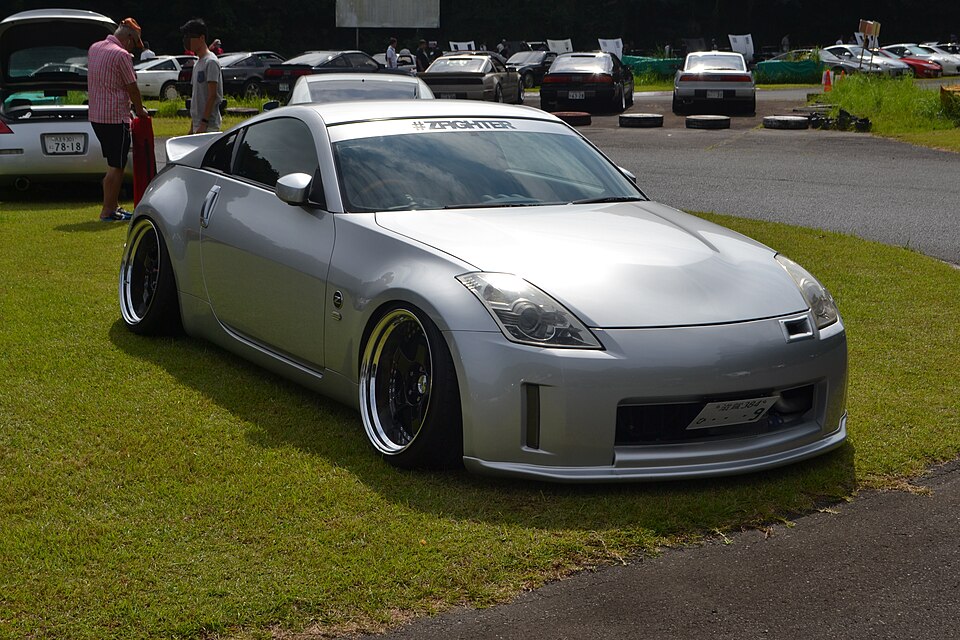 日産 フェアレディZ 5代目 の外観写真
