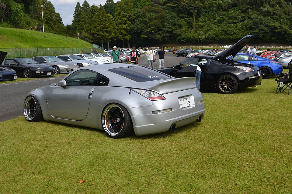 日産 フェアレディZ 5代目 の外観写真