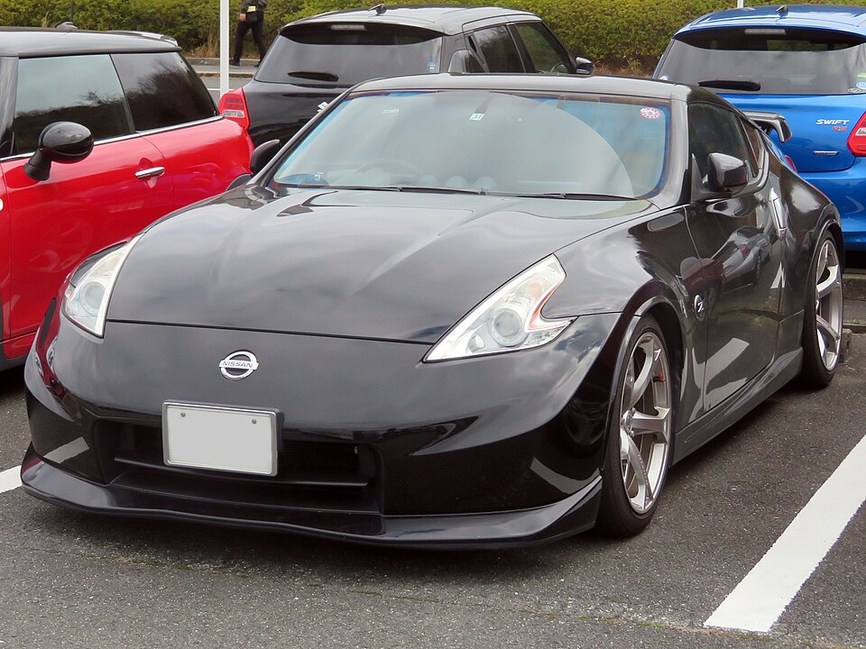 日産 フェアレディZ 6代目 NISMO の正面写真