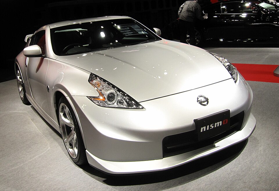 日産 フェアレディZ 6代目 NISMO の外観写真
