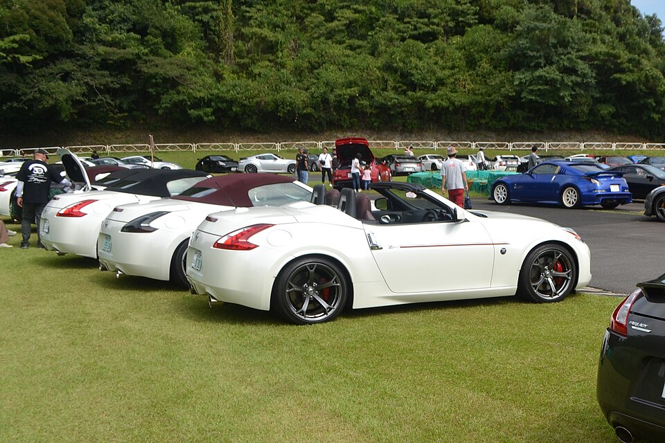 日産 フェアレディZ 6代目 の外観写真