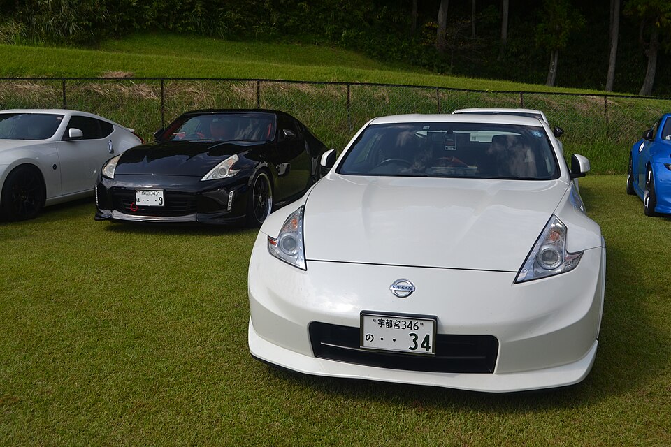 日産 フェアレディZ 6代目 の外観写真