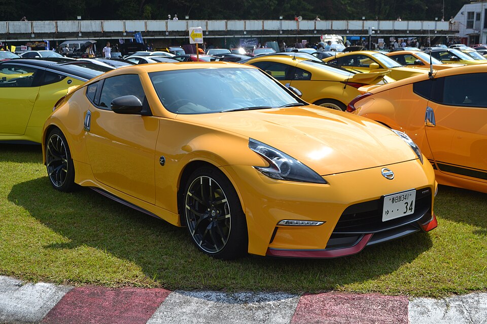 日産 フェアレディZ 6代目 の外観写真